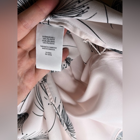 Reitmans Shirt M - Picture 3 of 4